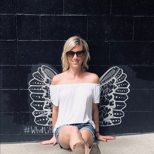 Meet your Posher, Kristin